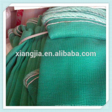 filet de sécurité de construction en nylon, filet de sécurité ignifuge de construction / filets d&#39;échafaudage fabriqués en Chine